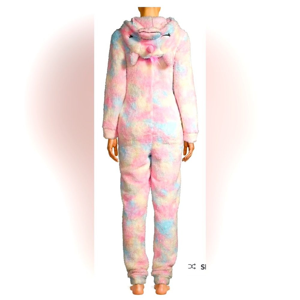 Tie-dye Unicorn onsie !
